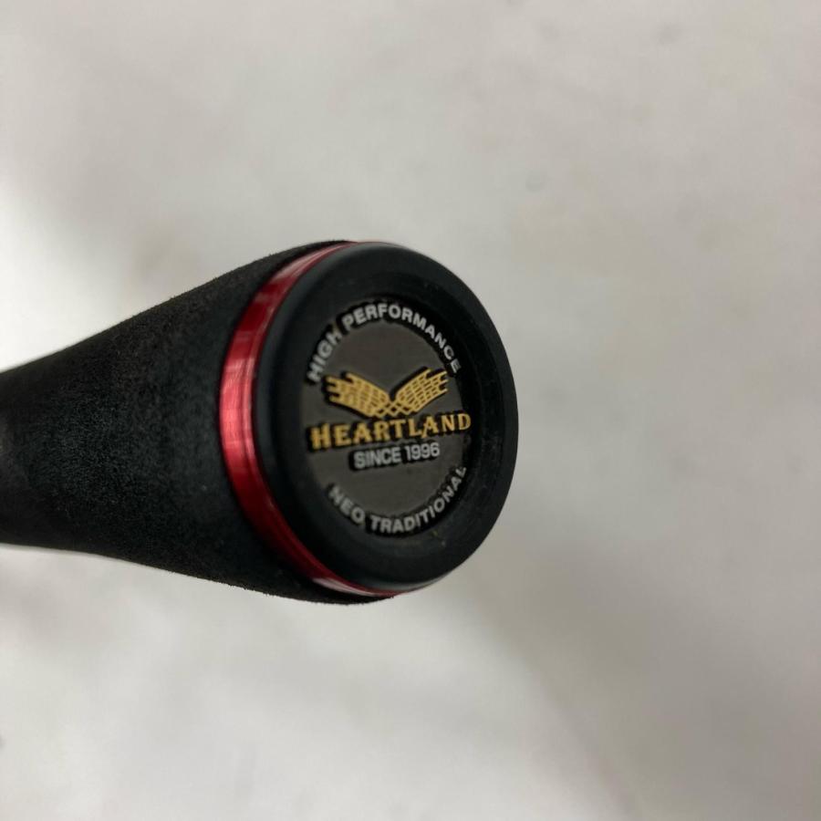 DAIWA ダイワ バスロッド ハートランド HL752HRB-21 05806506 竿袋付 DAIWA ダイワ バスロッド ハートランド HL752HRB-21 05806506 竿袋付