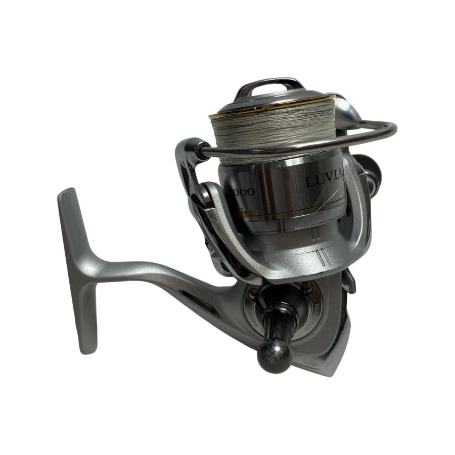 ダイワ　ルビアス2000 スピニングリール DAIWA ダイワ リール スピニングリール 07ルビアス 2000 055453 RSC