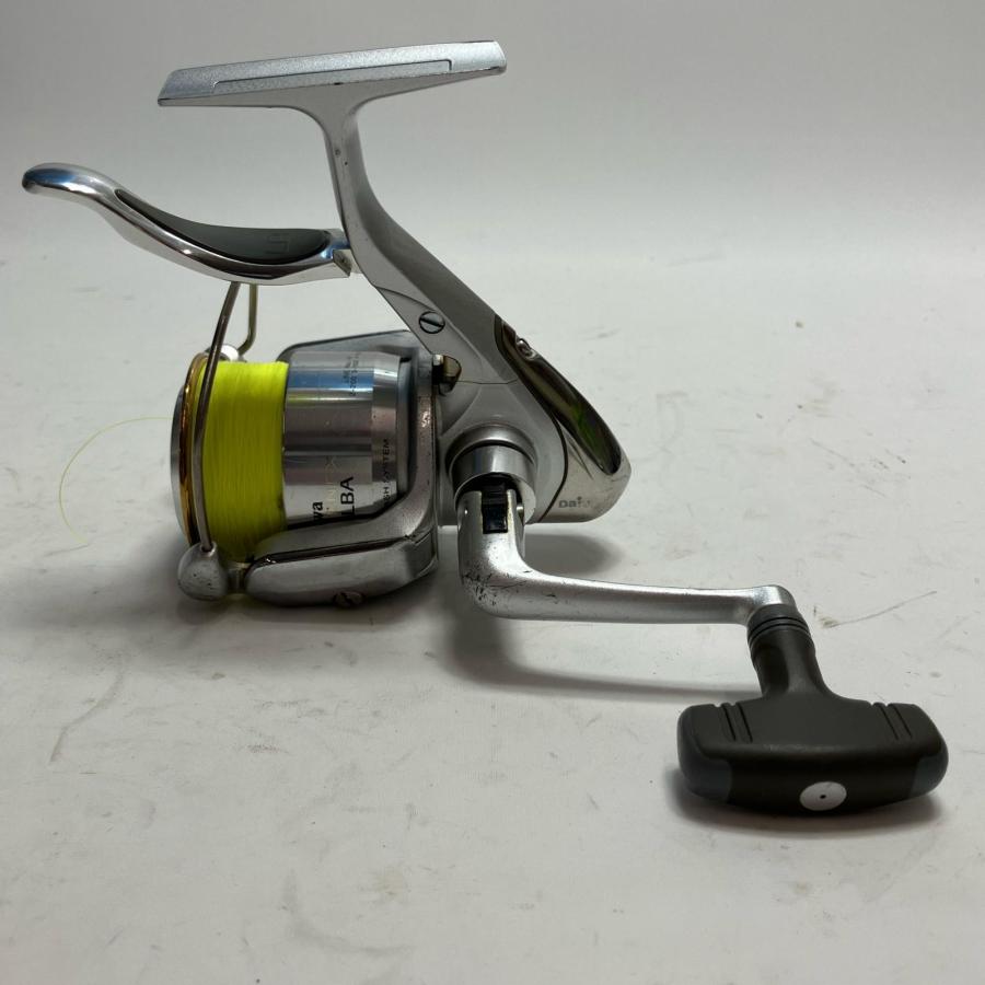 DAIWA ダイワ リール スピニングリール TORNAMENT-X 2500LBA 替え
