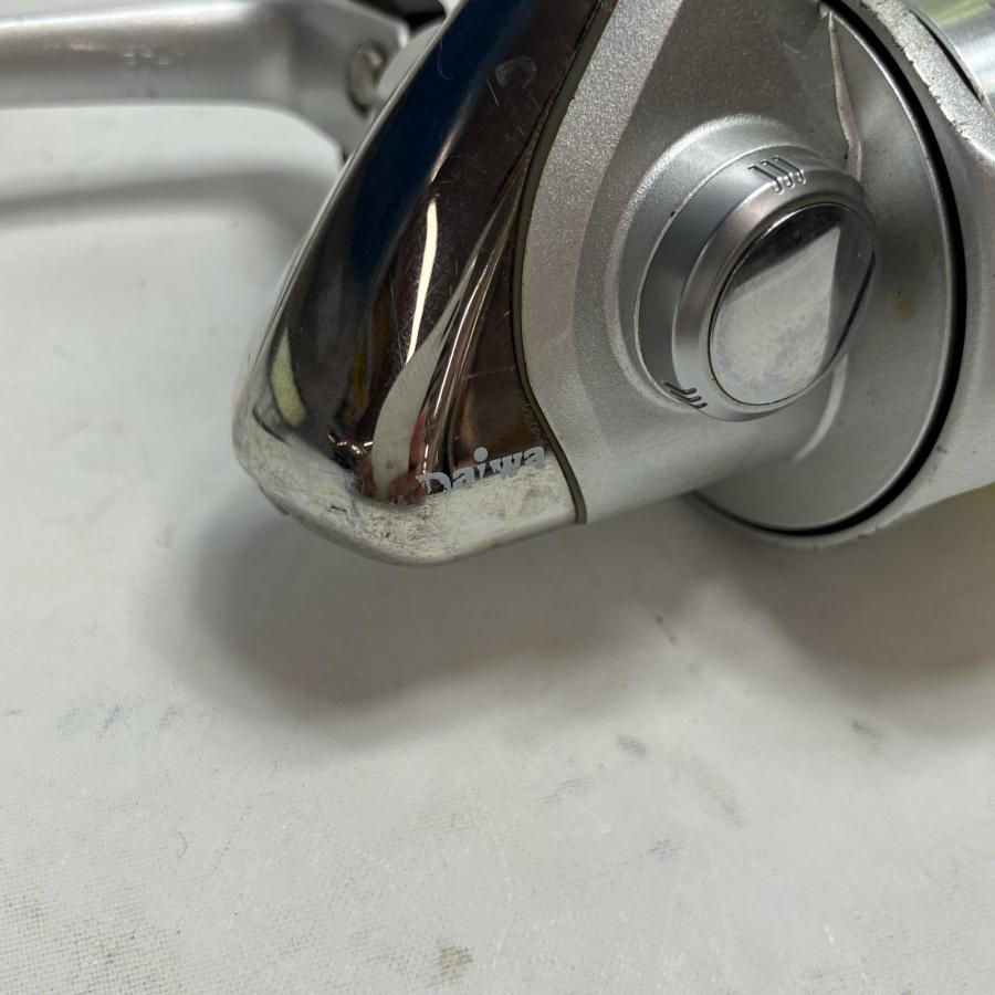 DAIWA ダイワ リール スピニングリール TORNAMENT-X 2500LBA 替え