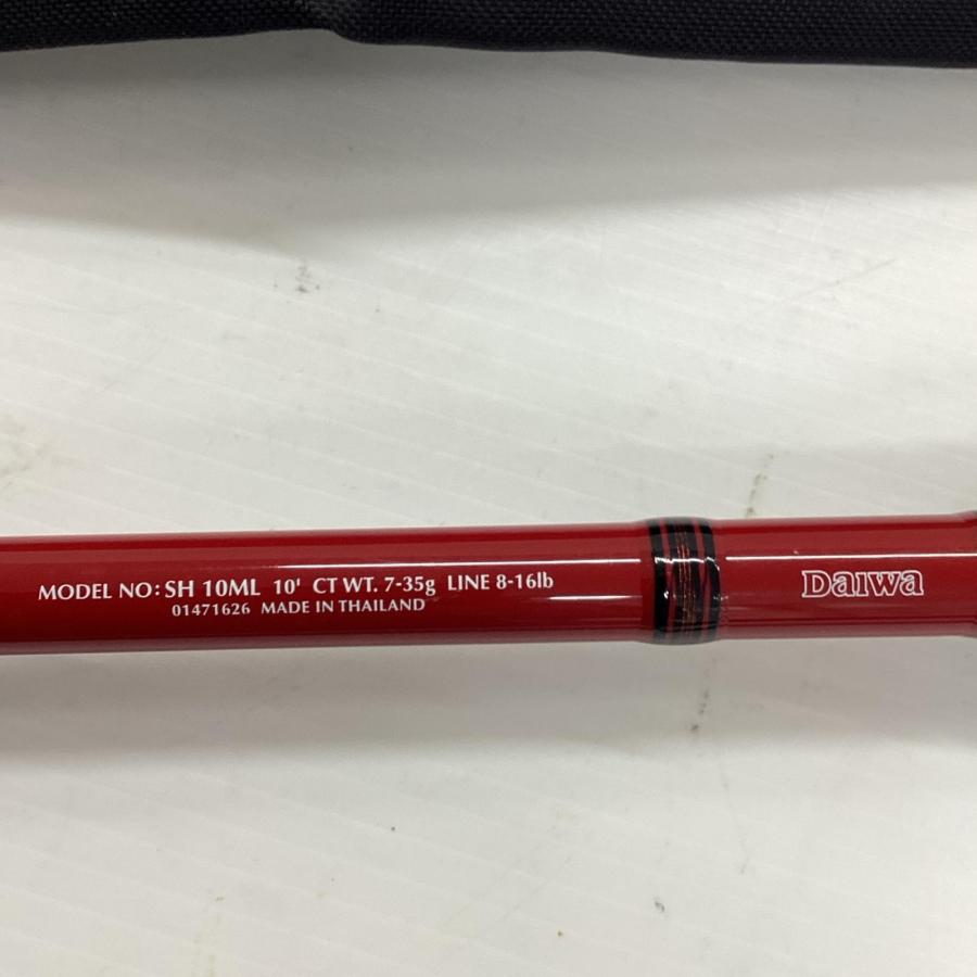 DAIWA ダイワ ロッド シーバスロッド シーホーク SH10ML 01471626 竿袋