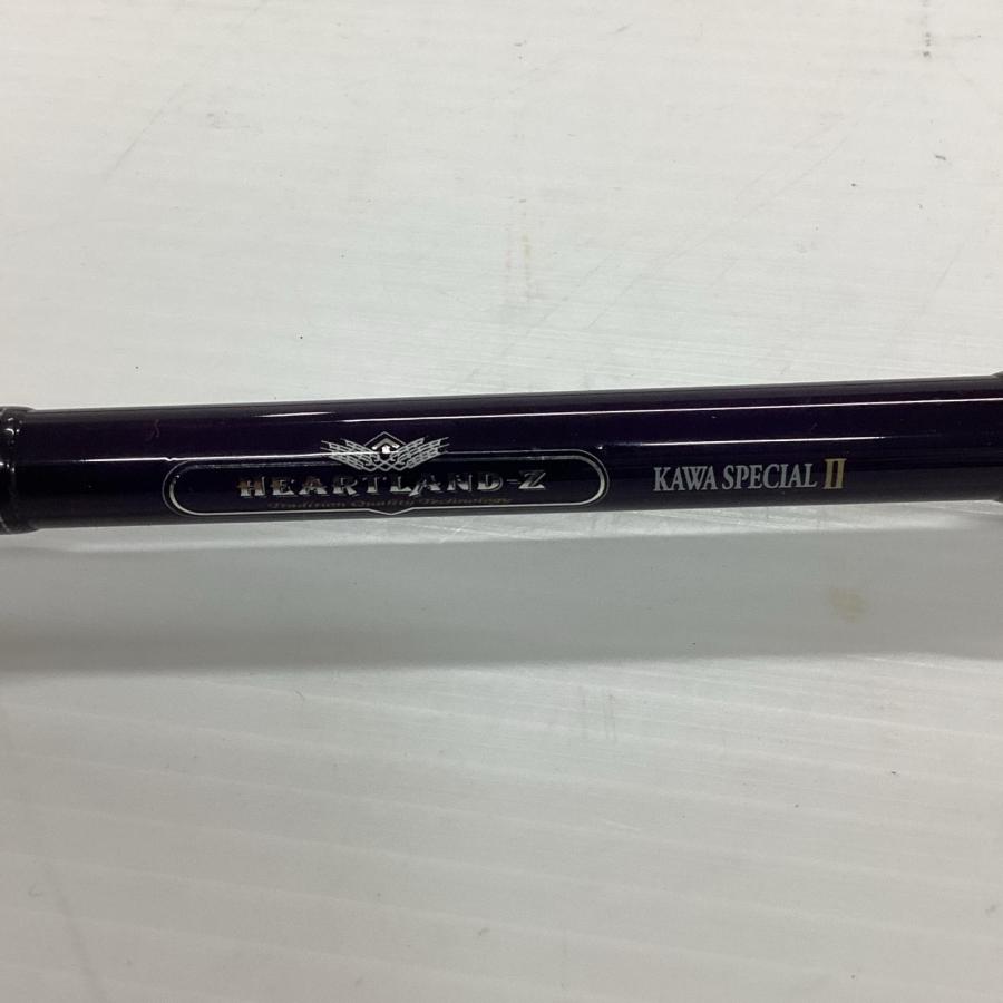 DAIWA ダイワ ロッド バスロッド ハートランドZ HL-Z832MFB-ti05