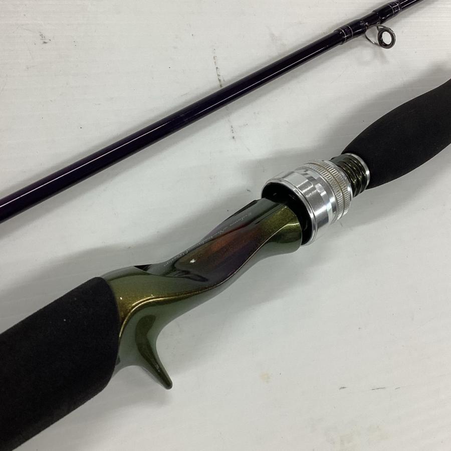 DAIWA ダイワ ロッド バスロッド ハートランドZ HL-Z832MFB-ti05