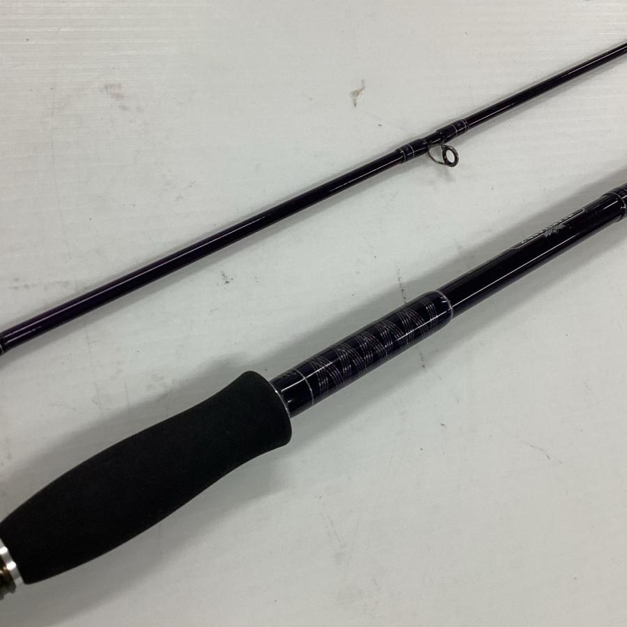 DAIWA ダイワ ロッド バスロッド ハートランドZ HL-Z832MFB-ti05