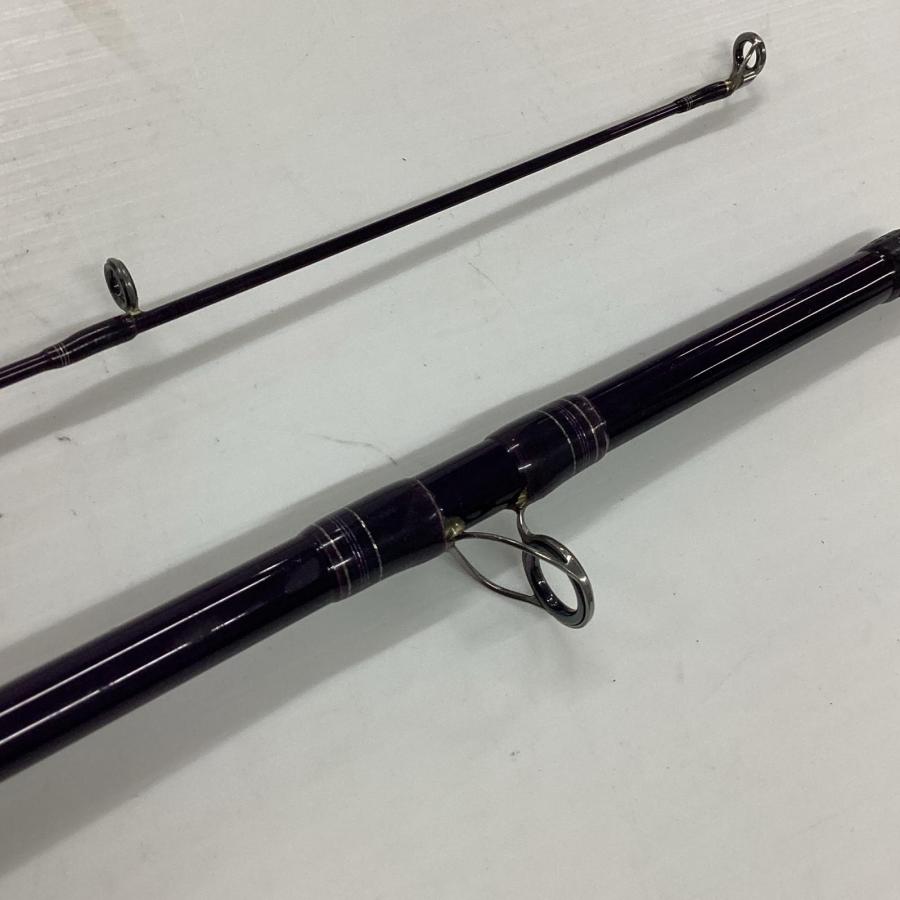DAIWA ダイワ ロッド バスロッド ハートランドZ HL-Z832MFB-ti05