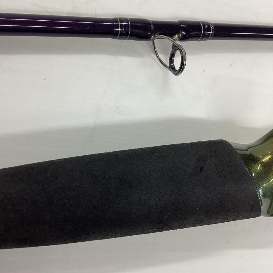 DAIWA ダイワ ロッド バスロッド ハートランドZ HL-Z832MFB-ti05