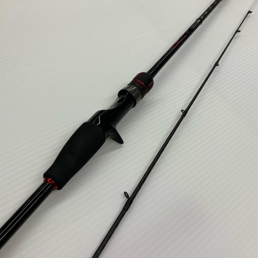 σσ SHIMANO シマノ エギングロッド 22セフィアBB メタルスッテ F-B66M