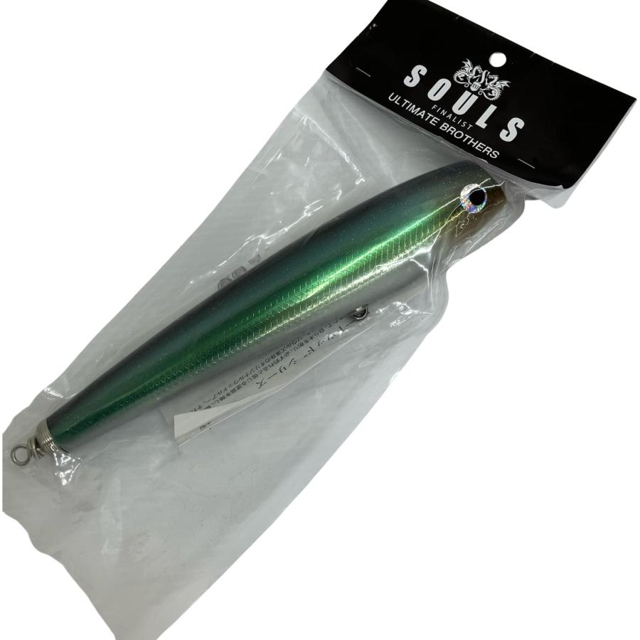 モグラッパー スリム　230-150g ソウルズ モグラッパースリム 230-150g ダツ ※ソウルズのロッド1本