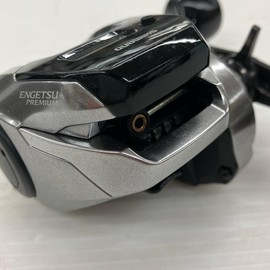 σσ SHIMANO シマノ 18炎月プレミアム 151HG 03791 ゴメクサスハンドル