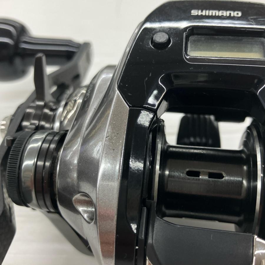 σσ SHIMANO シマノ 18炎月プレミアム 151HG 03791 ゴメクサスハンドル
