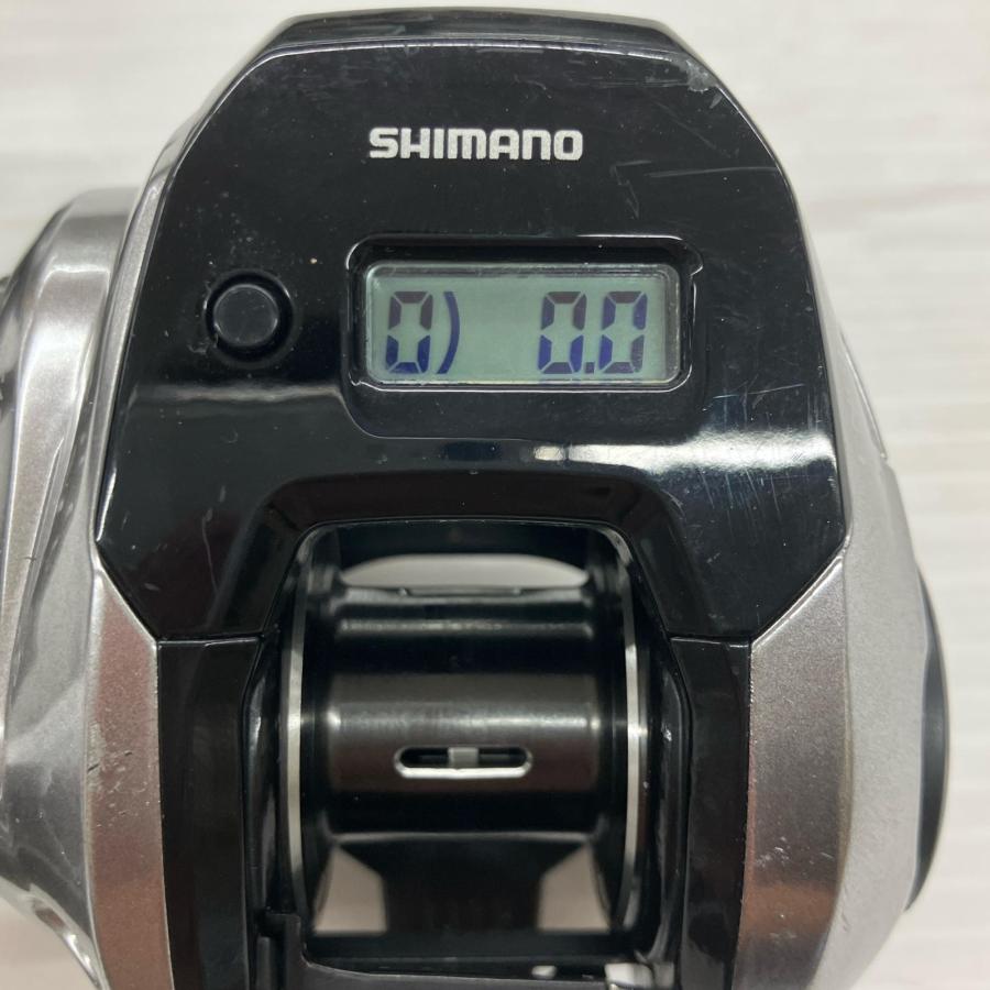 σσ SHIMANO シマノ 18炎月プレミアム 151HG 03791 ゴメクサスハンドル