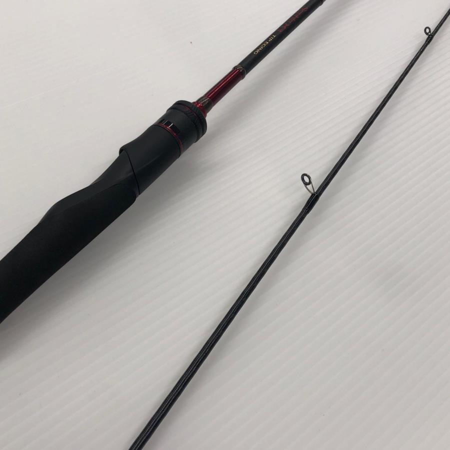 σσ SHIMANO シマノ エギングロッド セフィアXRティップエギング S68MSF  304483 やや傷や汚れありの画像