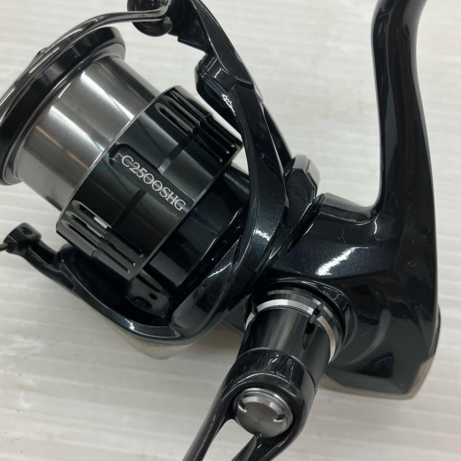 σσ SHIMANO シマノ 19ヴァンキッシュ C2500SHG 03954 やや傷や汚れあり