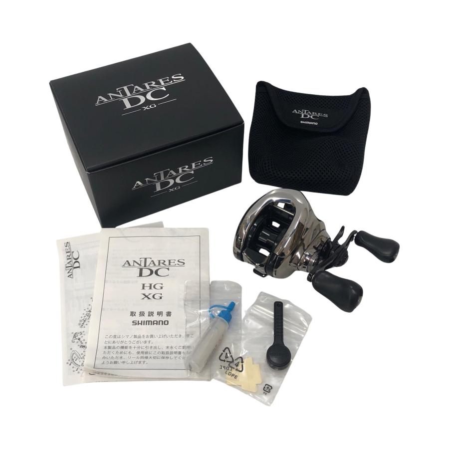 σσ SHIMANO シマノ ベイトリール 04264 21アンタレス DC XG 小キズ有