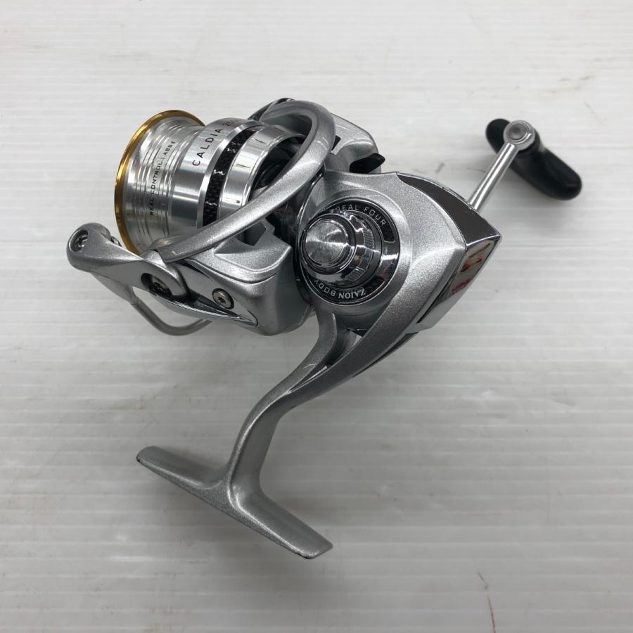 σσ DAIWA ダイワ リール スピニングリール 11カルディア2506H やや傷や