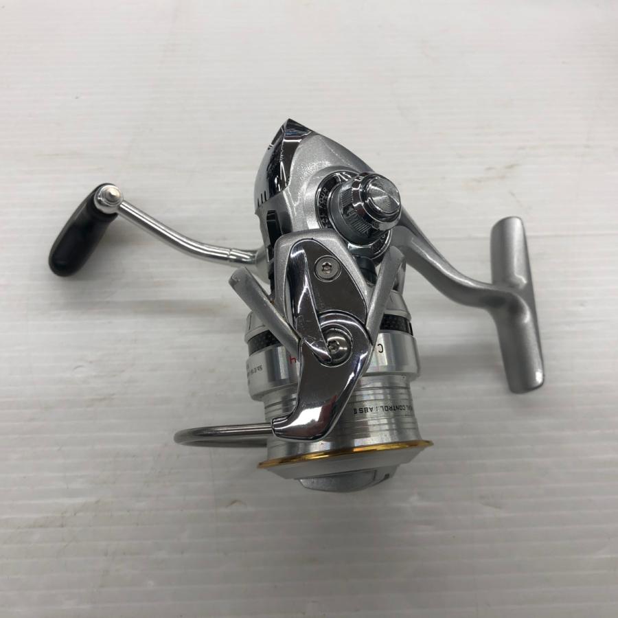 σσ DAIWA ダイワ リール スピニングリール 11カルディア2506H やや傷や