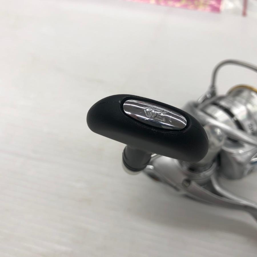 σσ DAIWA ダイワ リール スピニングリール 11カルディア2506H やや傷や
