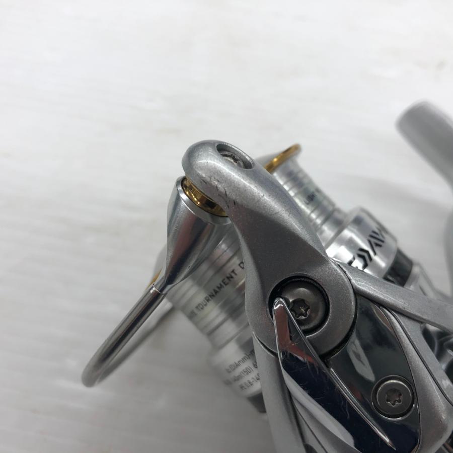 σσ DAIWA ダイワ リール スピニングリール 11カルディア2506H やや傷や