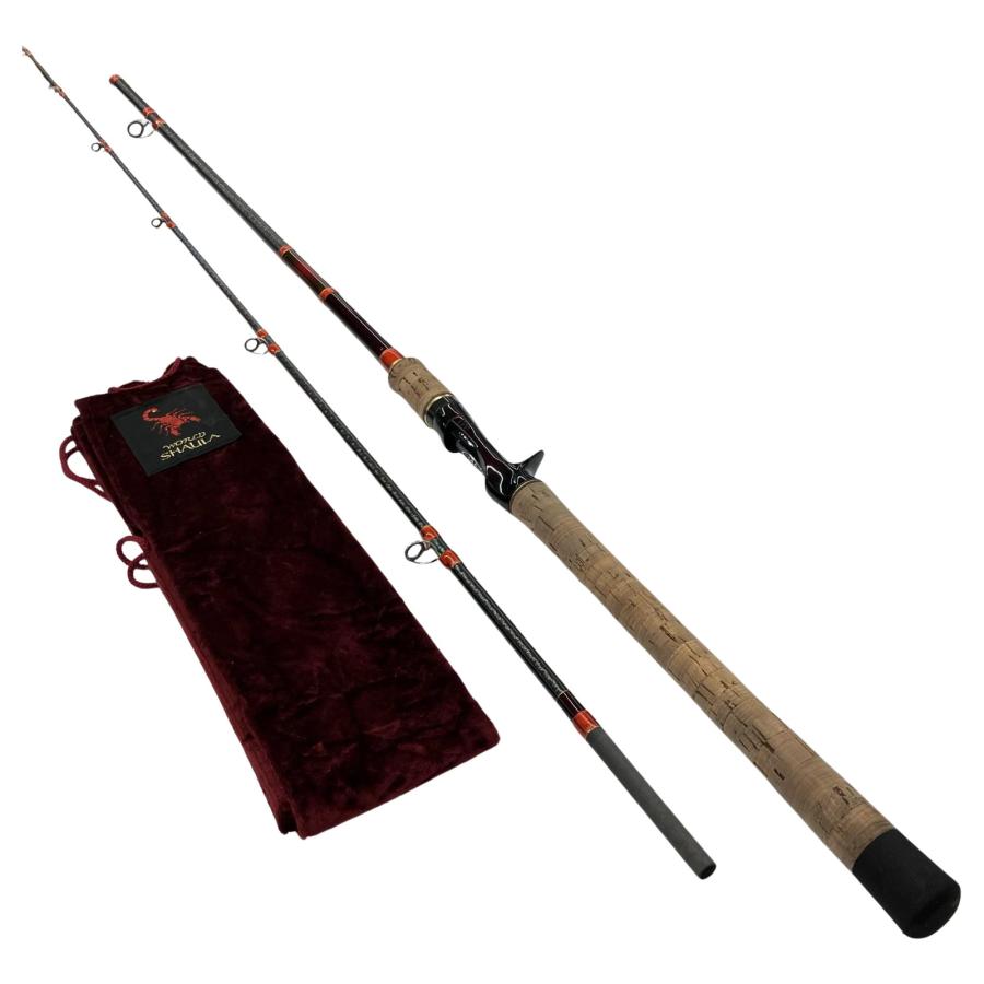 シマノ　ワールドシャウラ1755RS-2 σσ SHIMANO シマノ ルアーロッド ワールドシャウラ 1755RS-2 キズ有