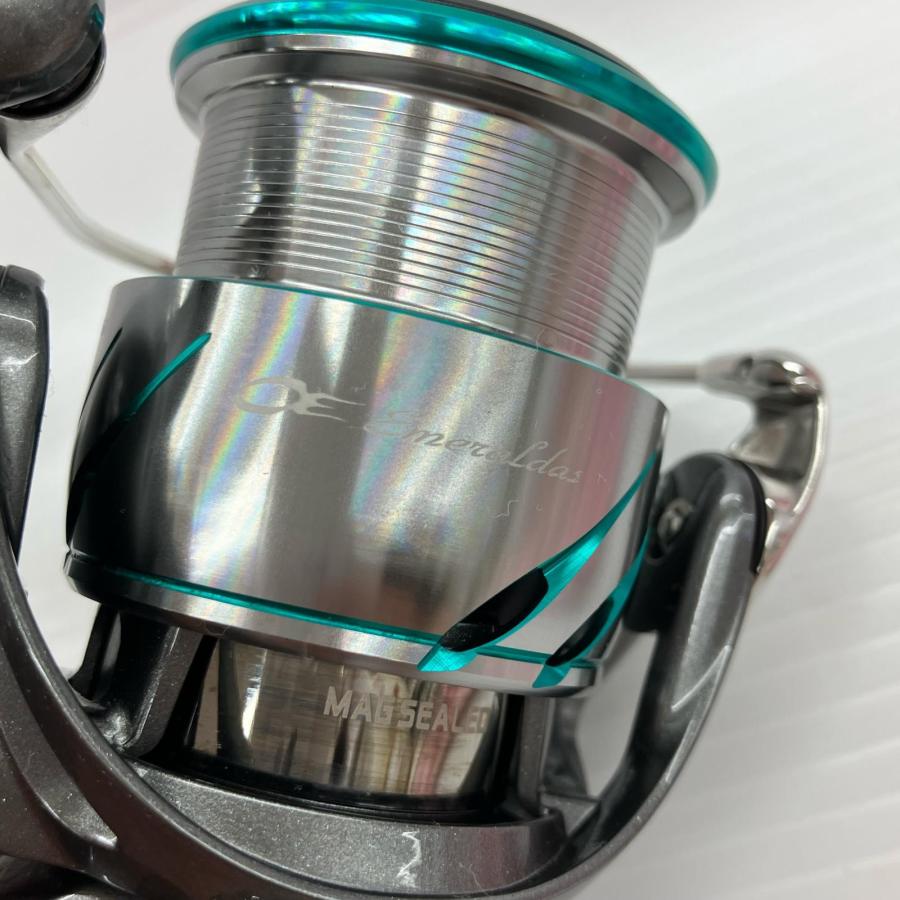 σσ DAIWA ダイワ スピニングリール 25 エメラルダス AIR LT2500S 箱付