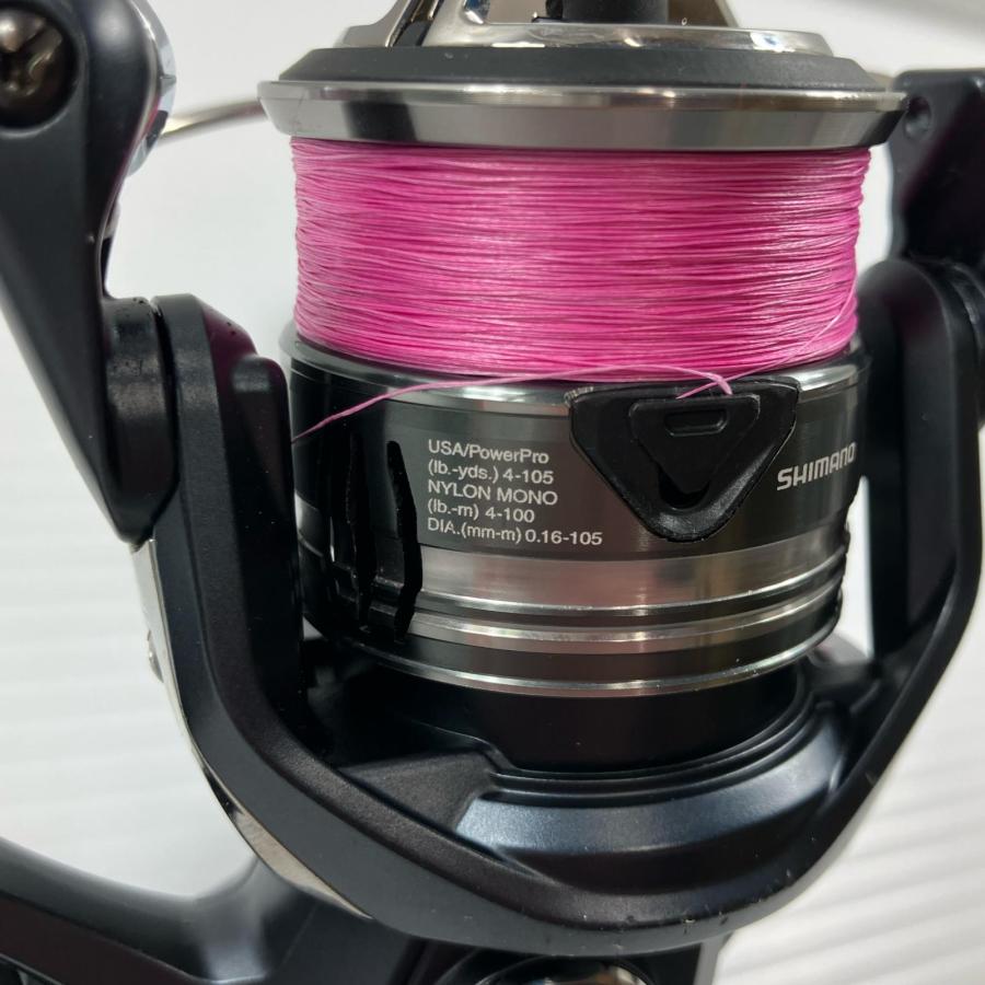 σσ SHIMANO シマノ スピニングリール 22ミラベル C2000SHG 045133 やや