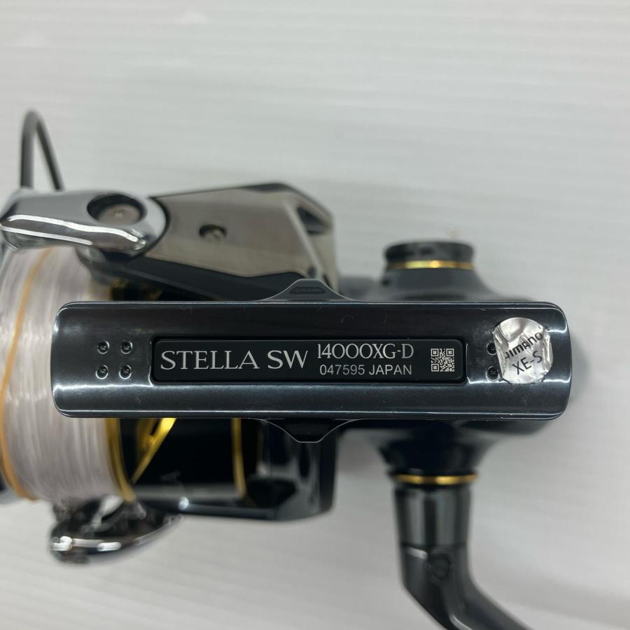 σσ SHIMANO シマノ スピニングリール 25ステラSW14000XG 047595 目立っ