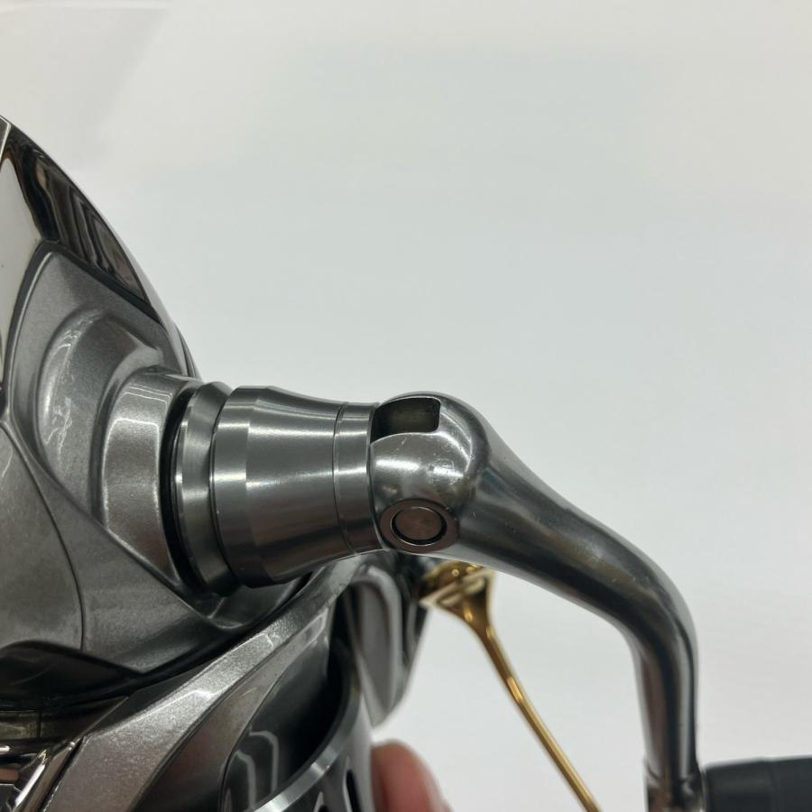 σσ SHIMANO シマノ スピニングリール 15ツインパワー C3000XG リール