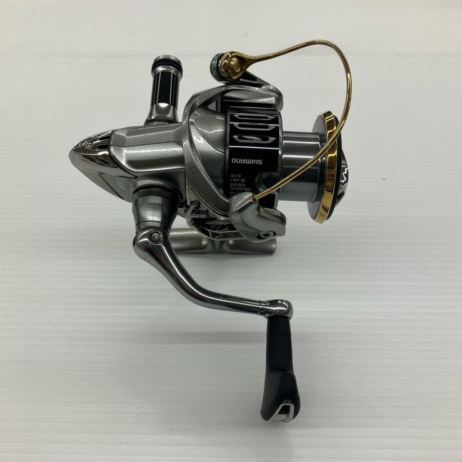 σσ SHIMANO シマノ スピニングリール 15ツインパワー C3000XG リール
