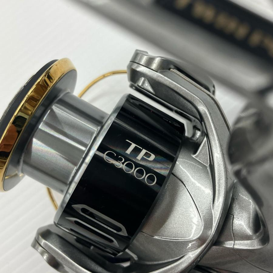 σσ SHIMANO シマノ スピニングリール 15ツインパワー C3000XG リール