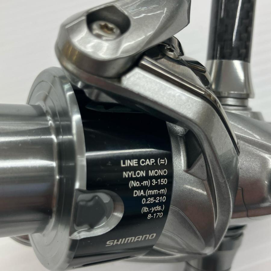 σσ SHIMANO シマノ スピニングリール 15ツインパワー C3000XG リール