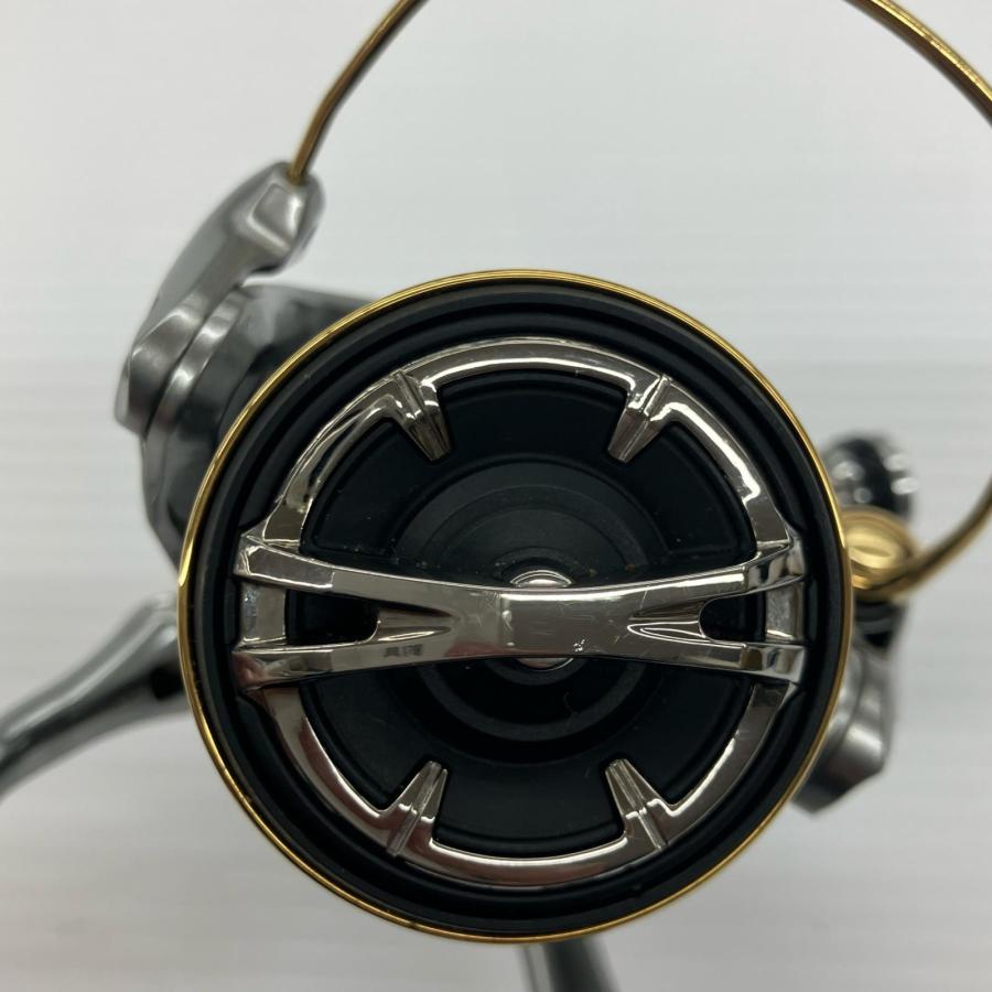 σσ SHIMANO シマノ スピニングリール 15ツインパワー C3000XG リール
