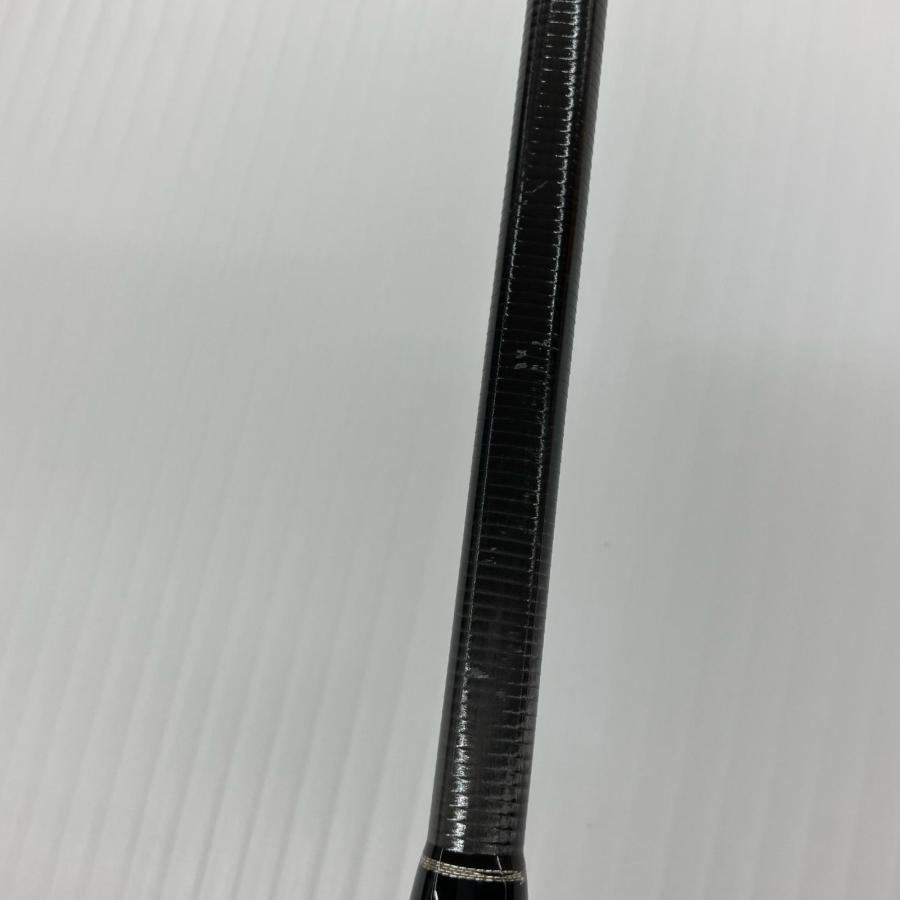 σσ メデューサカスタムワークス ルアーロッド 100XS-TRIDENT 傷あり