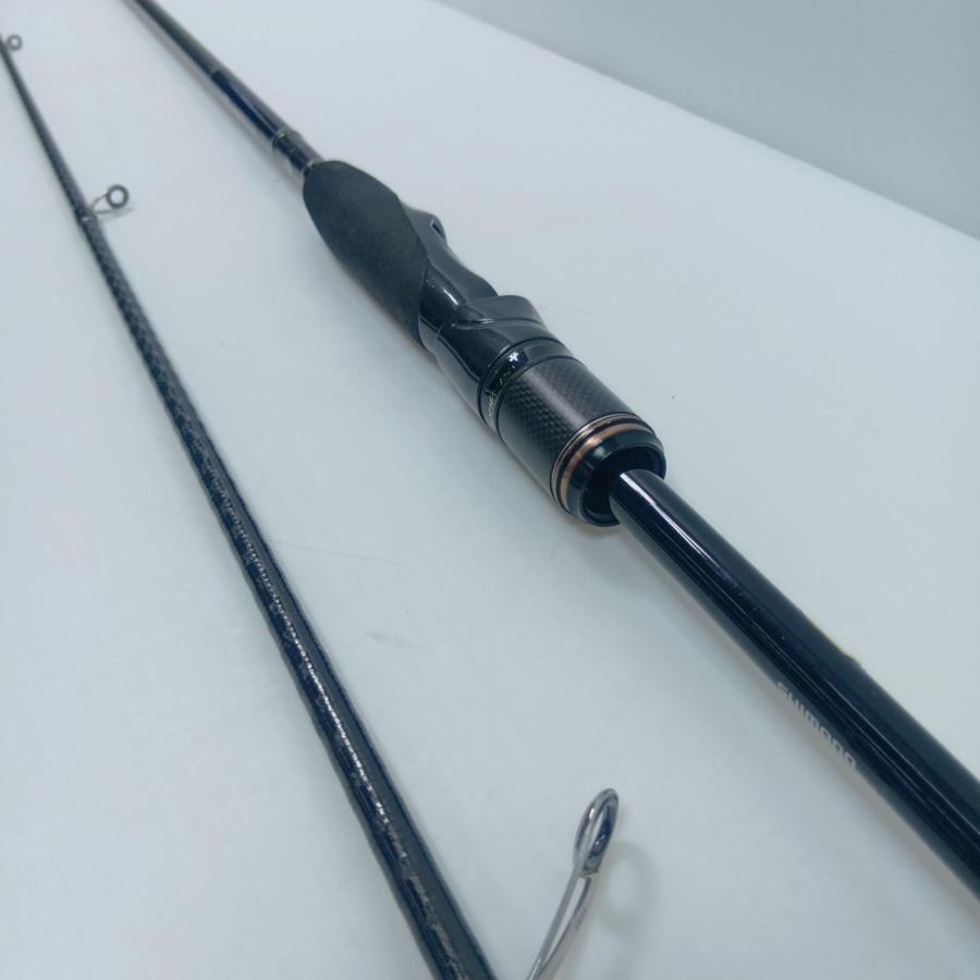 SHIMANO シマノ 5142 14ブレニアス S706M 35142 やや傷や汚れありの画像