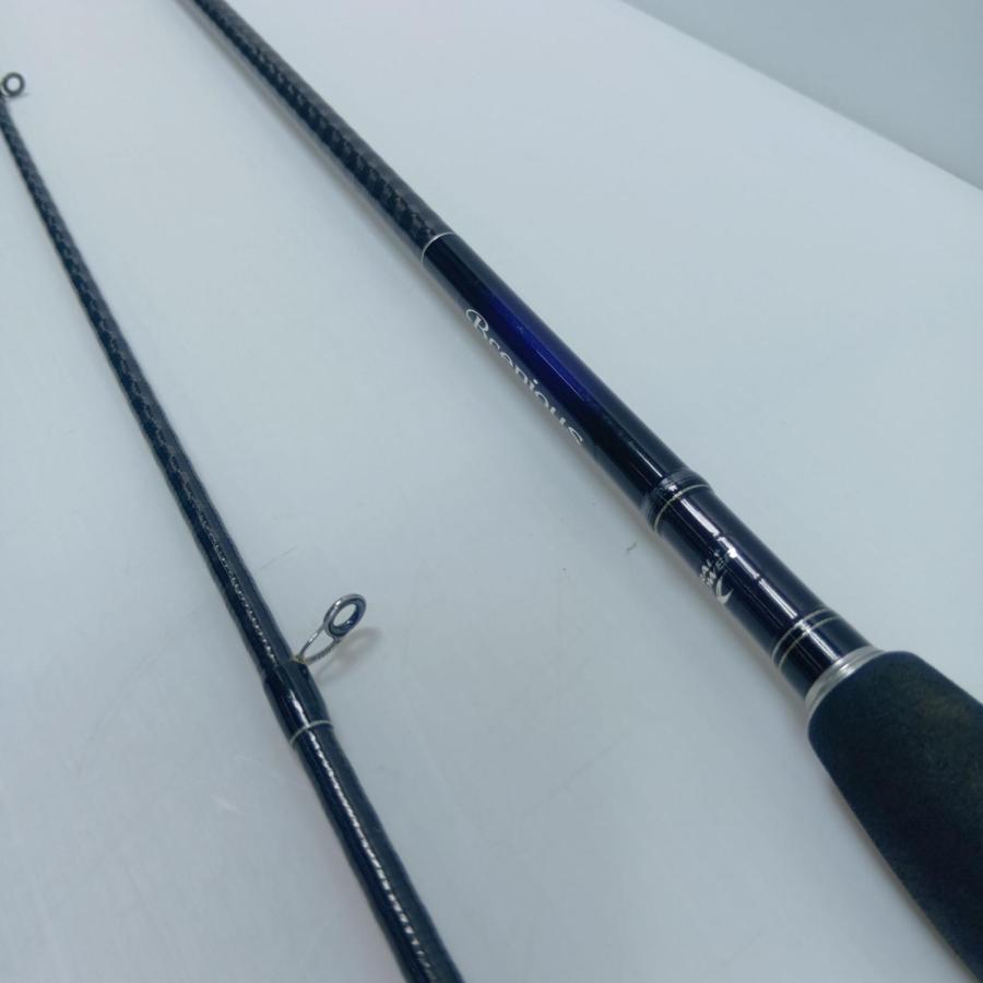 SHIMANO シマノ 5142 14ブレニアス S706M 35142 やや傷や汚れありの画像