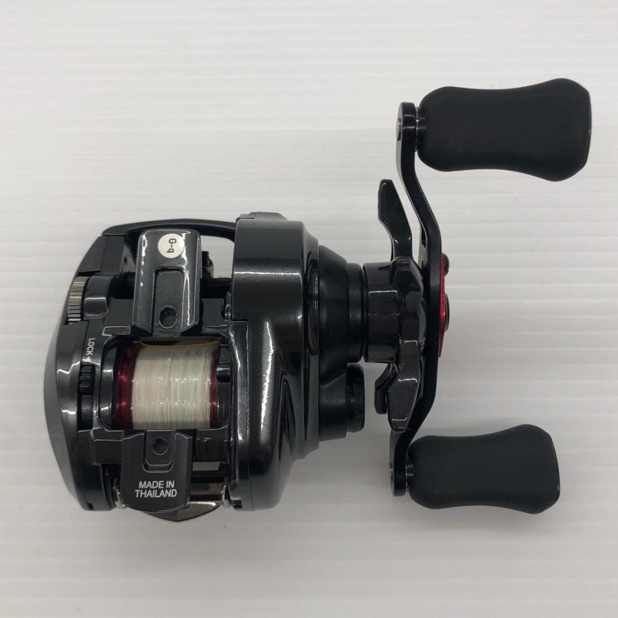 σσ DAIWA ダイワ ベイトリール 20アルファスAIR TW7.1L 00631509 やや 