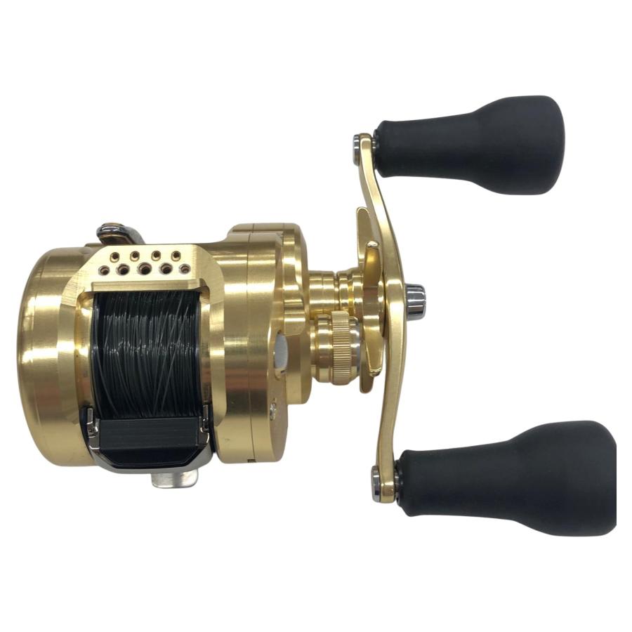 SHIMANO CONQUEST 300 ベイトリール ゴールド Shimano ベイトリール