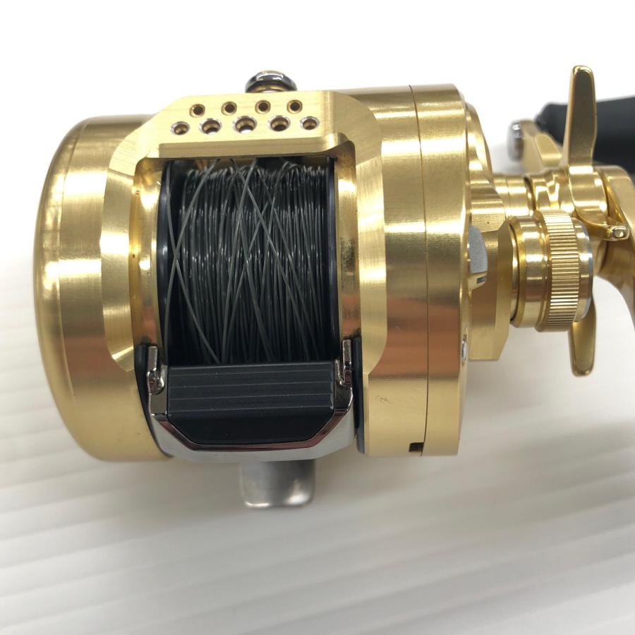 σσ SHIMANO シマノ ベイトリール 23カルカッタコンクエストMD 300XGLH