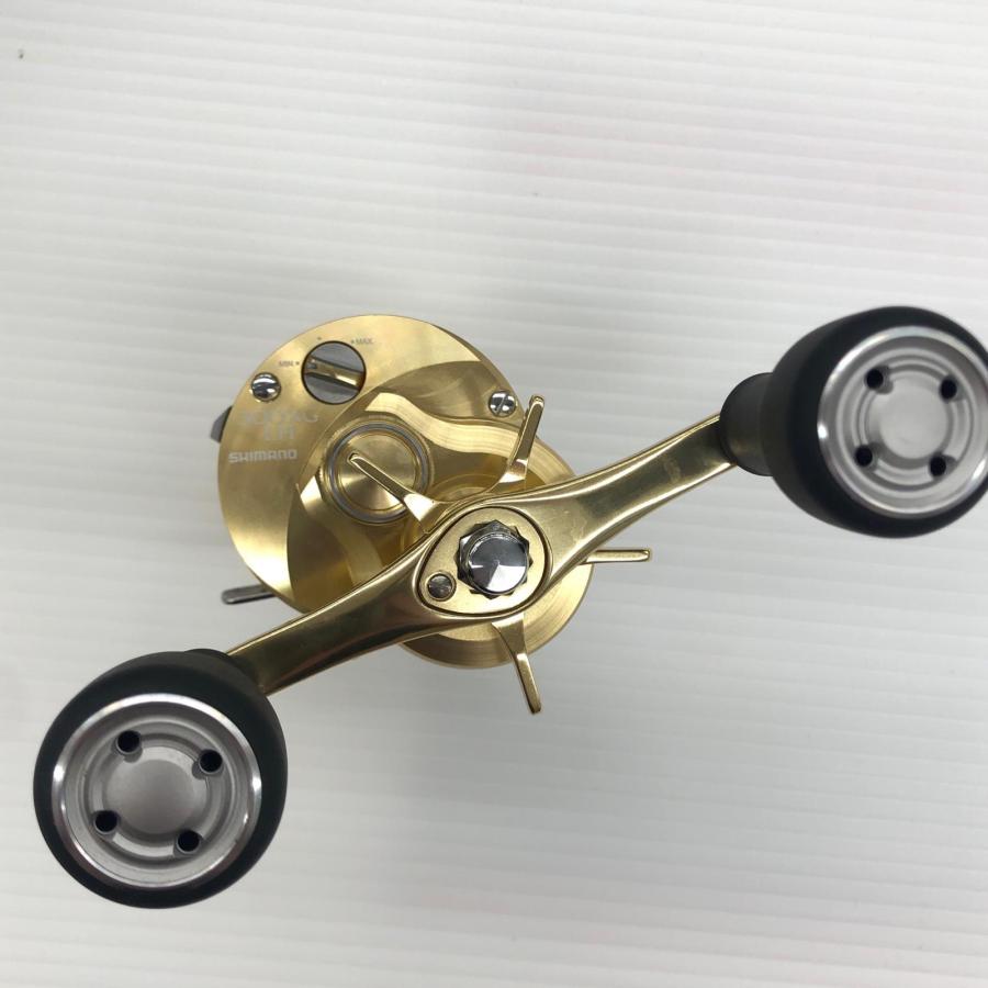 σσ SHIMANO シマノ ベイトリール 23カルカッタコンクエストMD 300XGLH