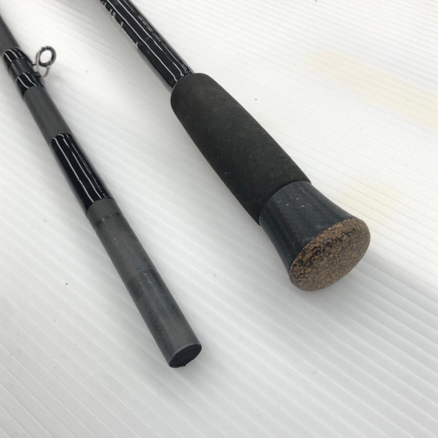 σσ スタジオコンポジット ルアーロッド パラドックス 7606 袋付 やや傷