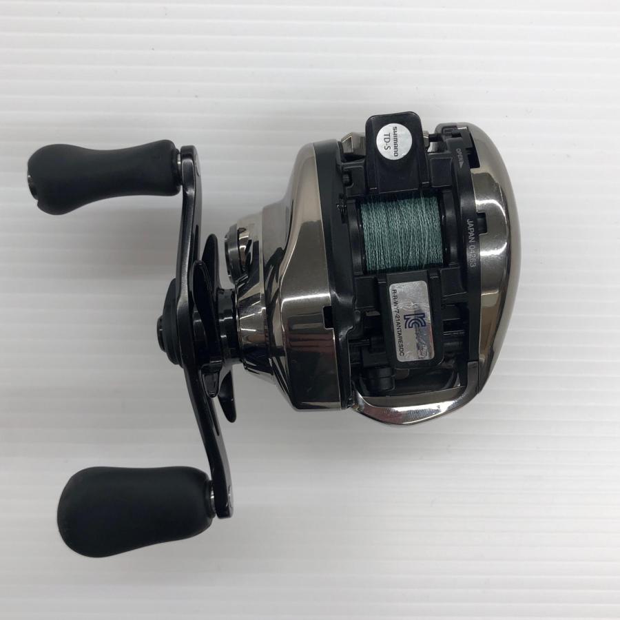 σσ SHIMANO シマノ ベイトリール 21アンタレスDC HG L 04263 やや傷や