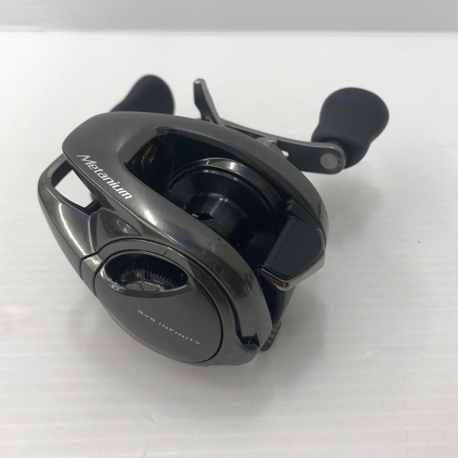 σσ SHIMANO シマノ ベイトリール 20メタニウムHG R 04114 やや傷や汚れ