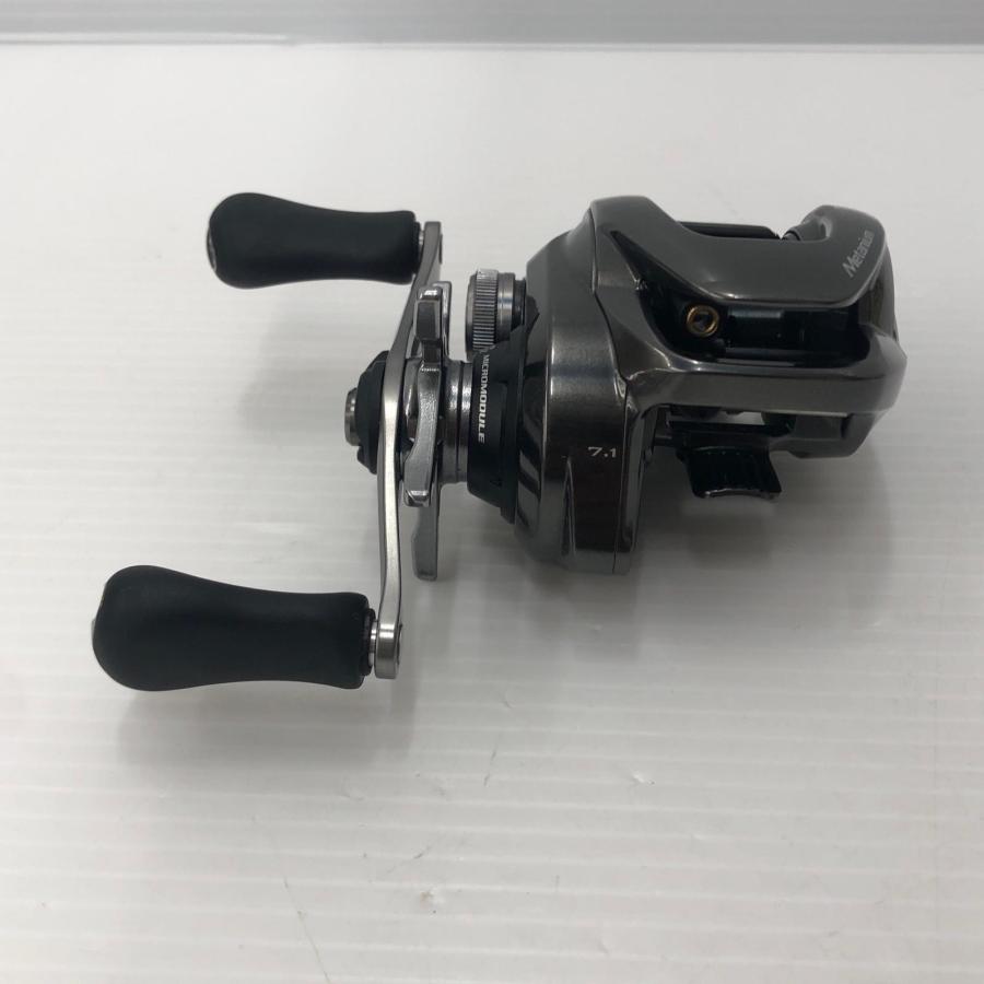 σσ SHIMANO シマノ ベイトリール 20メタニウムHG R 04114 やや傷や汚れ
