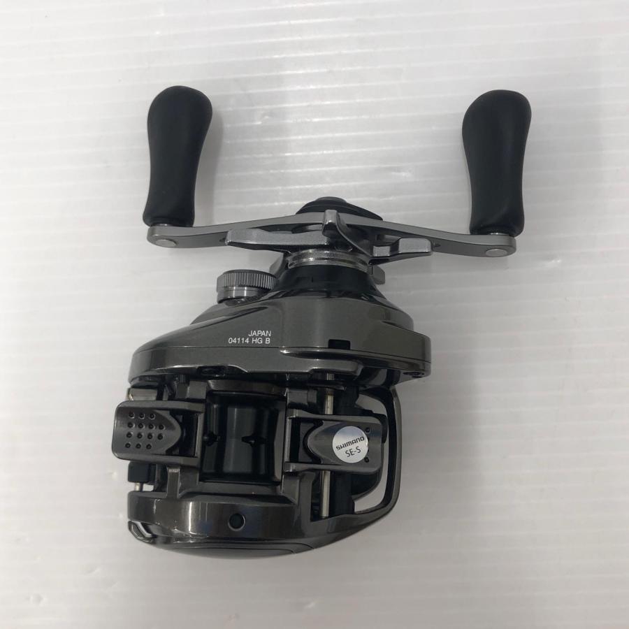 σσ SHIMANO シマノ ベイトリール 20メタニウムHG R 04114 やや傷や汚れ