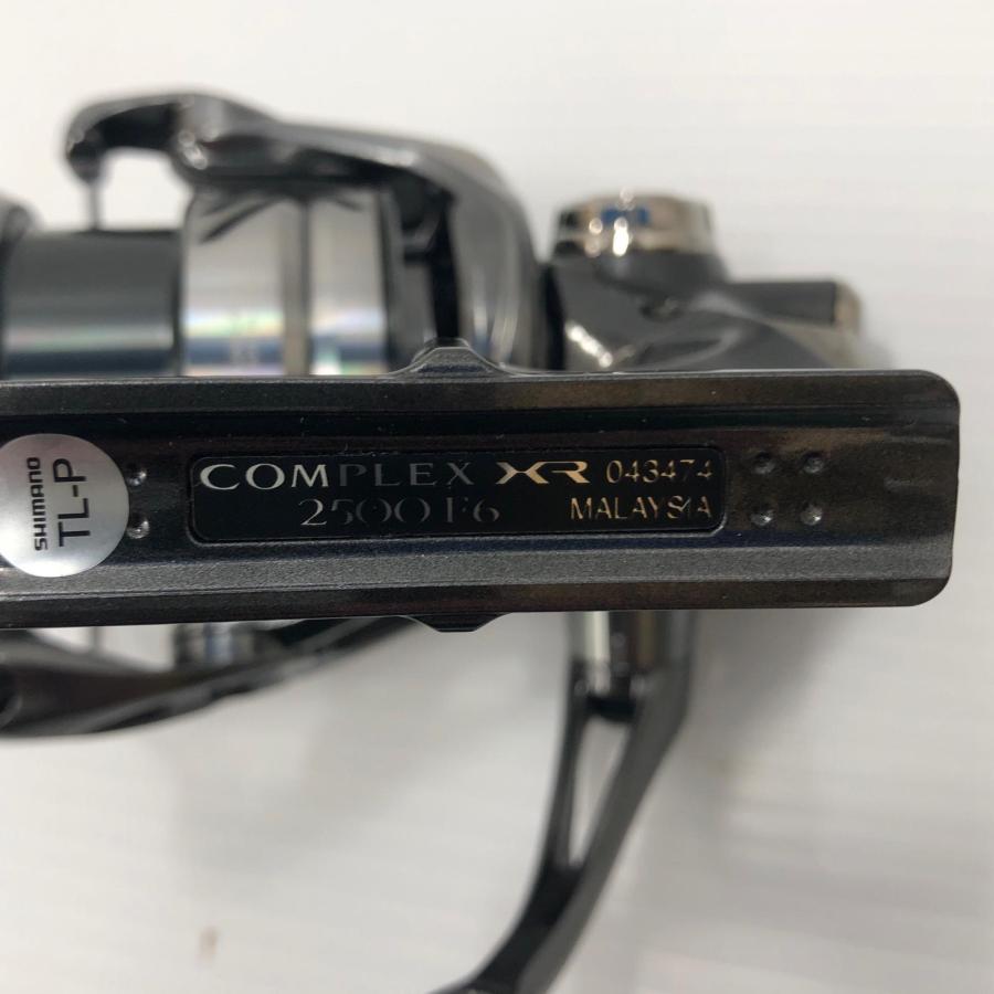 σσ SHIMANO シマノ スピニングリール 21コンプレックスXR 2500 F6