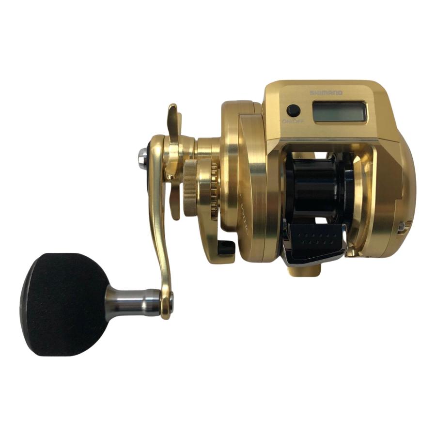 σσ SHIMANO シマノ ベイトリール 18オシアコンクエストCT 201HG キズ有