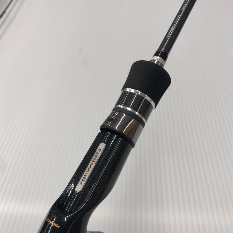 σσ tailwalk テイルウォーク ルアーロッド メタルゾン TZ C610ML-N
