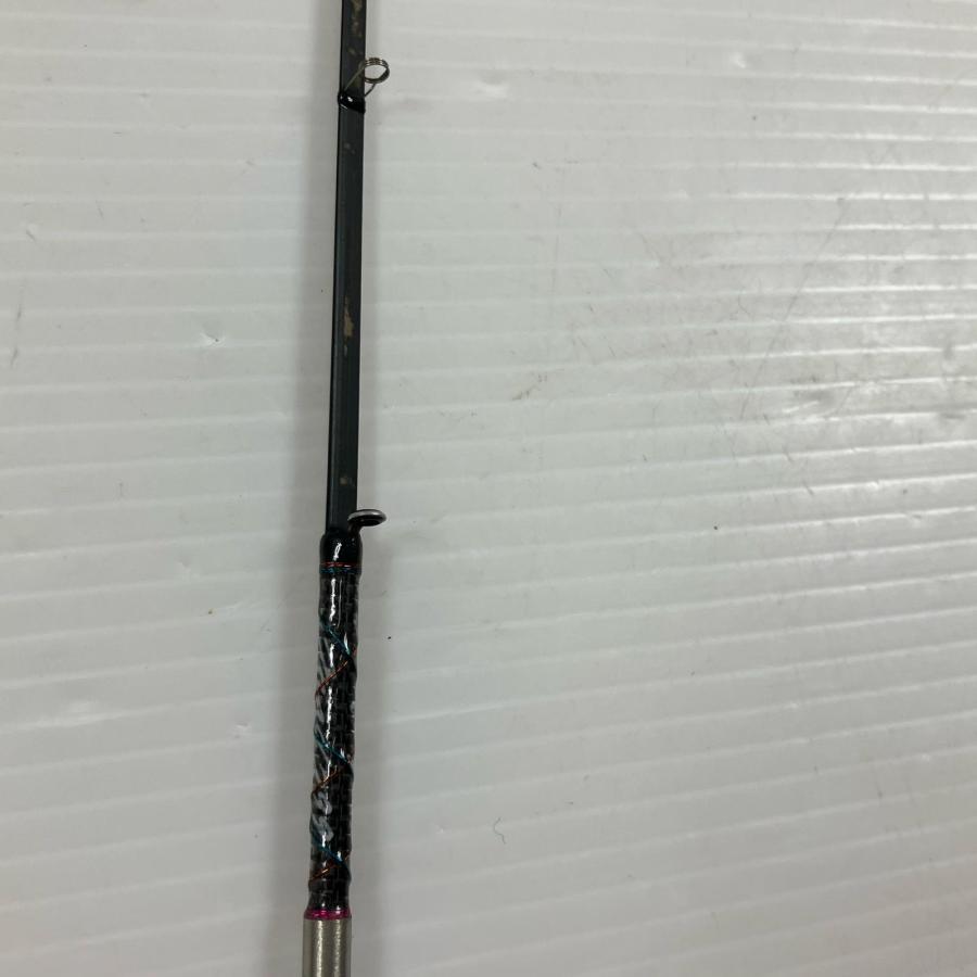 σσ VARIVAS バリバス ワカサギ穂先 穂先延長セット MAX299 やや傷や