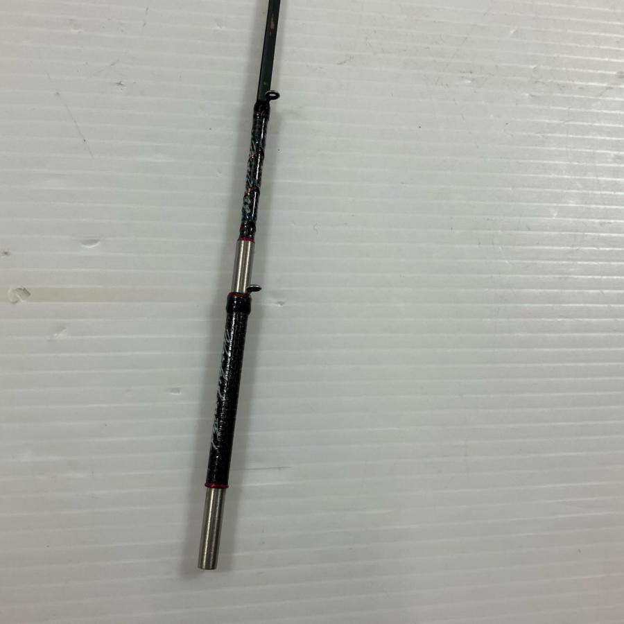 σσ VARIVAS バリバス ワカサギ穂先 穂先延長セット MAX299 やや傷や