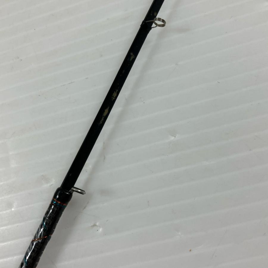 σσ VARIVAS バリバス ワカサギ穂先 穂先延長セット MAX299 やや傷や