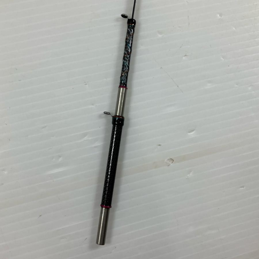 σσ VARIVAS バリバス ワカサギ穂先 穂先延長セット MAX299 やや傷や